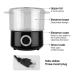 Mini Towel Warmer Steamer for Professional Spa, Nail Salon, Barber and Shaving - Buy Online on GoSupps.com