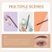  HEALEEP Eyebrow Pencil and Sweating Pencil Natural Microbead Easy to Sharpen Tint for Eyebrows - Buy Online on GoSupps.com