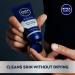 NIVEA MEN Maximum Hydration Deep Cleaning Face Scrub With Aloe Vera - 3 Pack 4.4 Oz Tubes - Buy Online on GoSupps.com