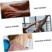 Frcolor Fascia-Head Muscle Device Accessories Deep Tissue Massage & Vibration Relaxation 9x6x2cm Black - Buy Online on GoSupps.com