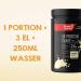 Power System 5K Protein Shake Vanilla - 360g Gluten-Free Multi-Component Protein Powder for Muscle Gain & Recovery - Buy Online on GoSupps.com