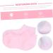 POPETPOP 1 Pair Protective Socks Silicone Gel Ladies Socks Foot Moisturizing Socks Lotion Infused Socks Cracked Feet Foot Spa Socks Feet Treatment Sock for Rough Skin Sock for Dry Cracked - Buy Online on GoSupps.com
