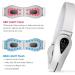 Electric Double Chin Reducer Machine | 4 Modes for Face Lift & Firming | Eliminate Saggy Skin and Double Chin - White - Buy Online on GoSupps.com