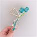 Hair Clip Tulip Design Hair Clips for Thick Hair Claw Clip Hair Clip Hair Clips for Women Claw Clips for Thick Hair Hair Clips - Buy Online on GoSupps.com