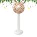 Generisch Inflatable Lollipops Large Inflatable Candy | Holiday New Year Indoor Outdoor Yard Patio Garden Lawn Home