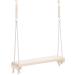 Buy Psopp Chicken Swing Toy - Wooden Hanging Rocking Stand for Medium-Sized Birds - Ideal Training & Climbing Toy for Chickens and Parrots - Buy Online on GoSupps.com