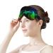 Colorful Smoke Sleep Mask for Women | Adjustable Eye Shades with Elastic Strap | Comfortable Night Sleep - Buy Online on GoSupps.com