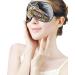 Sleep Mask Owl - Light Blocking Eye Cover with Adjustable Strap | Comfortable Sleep Shade for Restful Nights - Buy Online on GoSupps.com