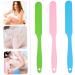 Doitool 3-in-1 Silicone Hair Removal Pen & Mini Spatula for Women - Facial Cleaner & Cosmetic Tool - Buy Online on GoSupps.com