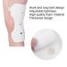 ANGGREK Knee Splint - Breathable Orthopedic Immobilizer & Compression Sleeve for Arthritis & Sports Injuries (Left Leg Support - Buy Online on GoSupps.com