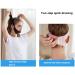PPGE Anti-Snoring Chin Strap Headgear | Stop Snoring Solution for Men and Women | Reduce Noise and Improve Sleep | Reusable Bandage Mask (Black) - Buy Online on GoSupps.com