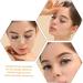 TEHAUX Autocollants Temporaires pour Eyeliner et toiles 6 Feuilles Adh sives pour Maquillage des Yeux L gers et Faciles Retirer pour Maquillage Cosplay - Buy Online on GoSupps.com