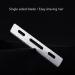 Multifunctional Scratch-Resistant Razor Blade for Men's Barber Shop | High-Quality Beard Blades - International Shipping - Buy Online on GoSupps.com