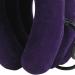harayaa Adjustable Neck Support for Relief And Relaxation violet - Buy Online on GoSupps.com