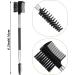 WLLHYF 3PCS Eyebrow Brush Eyelash Comb Portable Eyelash Separator Eyebrow Brush Dual Comb Double Head Professional Eye Makeup Tools for Women Girls - Buy Online on GoSupps.com