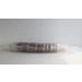 Wooden Fascia Roll Massage Device - Anti-Cellulite Stylist Stick & Roller for Maderotherapy & Lymphatic Drainage | Beech Wood - Buy Online on GoSupps.com
