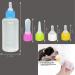 Pet Bottle Kit - Silicone Teat for Newborn Kittens, Puppies, Rabbits - Replacement Teat for Small Animals - Cat Feeding Tool - Buy Online on GoSupps.com