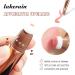 Silky Liquid Contour and Highlighter Wand with Cushion Applicator - Natural Bronzer and Blush Stick - Color 01 - 1 Count - Buy Online on GoSupps.com