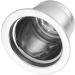 HEEPDD Dosettes de caf R utilisables Capsule de caf R utilisable en Acier Inoxydable Dosette Rechargeable pour les Amateurs de Brassage Domicile Nan - Buy Online on GoSupps.com