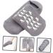 POPETPOP 1 Pair Gel Socks for Foot Care Foot Care Gel Sock Spa Gel Socks Foot Treatment Socks Pedicure Socks Gel Lined Socks Women Gel Socks Hydrating Socks Women's Gloves Polyester Aldult - Buy Online on GoSupps.com