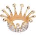 Nail Art Brush Holder Crown Shape Brush Holder Brush Holder Set Display Stand Nail Art Tool Brush Holder(3) - Buy Online on GoSupps.com