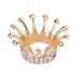 Rotekt 3 Types Crown Nail Art Brush Holder Set - Stylish Display Stand for Nail Art Tools - Buy Online on GoSupps.com