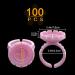 100PCS Glue Rings for Volume Lashes Fan | Lash Extension Supplies - Buy Online on GoSupps.com