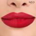 N O MAKE UP INTENSE SERUM NO TRANSFER LIPSTICK Langhoudende Lippenstift 02 CHERRY ON TOP 35 g - Buy Online on GoSupps.com