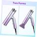 Mikinona Foldable Hair Dryer Folding Hair Dryer Travel Hairdryer Travel Hair Dryer Travel Blow Dryer Abs - Buy Online on GoSupps.com