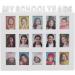School Years Collage Frame for K-12 Graduation Photos - Holds 15 Pictures (White) - Buy Online on GoSupps.com
