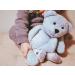 Thermal-Aid Zoo Buckley Blue Bear - Kids Hot/Cold Heating Pad & Cooling Pad - Natural Sleep Aid - Pregnancy Must-Have - Buy Online on GoSupps.com