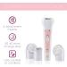 no!no! Genius Electric Hair Removal Device for Women - Smooth Skin Face & Body Trimmer - Waterproof & Cordless - Buy Online on GoSupps.com