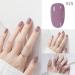 Beautfave TaroPurple Quick Dry Nail Polish - Long Lasting & Non-Toxic Pastel Varnish - Buy Online on GoSupps.com