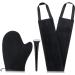 Self Tanner Mitt Applicator - Tanning Mitts Self Tanner Self Tanning Mitt Applicator and Self Tanner Back Applicator Tanning Glove for Self Tan Mit Self Tanner mit Self Tan Mitt Applicator Set of 3