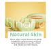 Exfoliating Sugar Scrub for Body Hydrating Moisturizing Body Polish with Natural Oils Gentle Spa Skincare for Smooth Glowing Skin (5 oz. Green Tea Melon (Green Tea Cucumber Water & Melon)) Green Tea Melon (Green Tea  - Buy Online on GoSupps.com