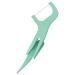 Solimo Mint Dental Flossers - 540 Floss Picks (6 Pack) - Convenient Oral Care Tool - Buy Online on GoSupps.com
