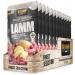 Belcando Finest Selection Lamb with Potatoes & Cranberries | Double Pack | 2 x 12 x 125 g | Wet Food for Sensitive or Picky Dogs | with Cold-Pressed Safflower Oil - Buy Online on GoSupps.com