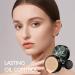 GL-Turelifes Mushroom Head CC Cream Air Cushion Foundation Water Feeling Flawless BB Cream Moisturizing Oil Control Long Lasting Lightweight & Smoothing (#01 Ivory 15 oz) 15 g (Pack of 1) #01 Ivory - Buy Online on GoSupps.com