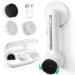 TOUCHBeauty Facial Cleansing Brush with case Electric Face Brush Rechargeable Facial Brush Electric Face Cleansing Brush with 6 Speed Modes TB-1766A