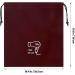 PATKAW Hair Dryer Bag Drawstring - Blow Dryer Bag Hair Dryer Bag Drawstring Pouch Hair Dryer Storage Bag - Travel Bag Ideal for Home Hotel Guest Room (10.4 x 11.8) - Buy Online on GoSupps.com