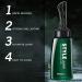 2 Hair Wax Gel with Comb - 2 in 1 Hair Gel with Comb - 260ml Men Hair Styling Gel Long Lasting Hair Styling Gel Tool Hair Wax Fast Build Hair Styling N 2 Pcs 260ml - Buy Online on GoSupps.com