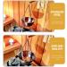Premium Stainless Steel Sauna Accessories | Essential Oil Diffuser & Fragrance Shell Holder - Buy Online on GoSupps.com
