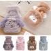 Buy Maies Durable Heat Pocket - Cute Plush Carrot Water-Filled Hot Water Bottle | Explosion-Protected & Cozy Rubber Cover | International Shipping Available - Buy Online on GoSupps.com