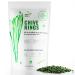 Green Dried Chives Rings (112g) Premium Healthy Rich Vitamin A C Aromatic Chopped Chive Rings Non-GMO Convenient Dried Herbs for Spice Rubs & Cooking Sauces (112g)