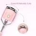 Buy Heated Eyelash Curler - Fast Charging Temperature Control 2 in 1 for Long Lasting Curls | International Shipping Available - Buy Online on GoSupps.com