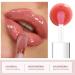 Cherry Plumping Lip Oil Hydrating Tinted Balm | Long-Lasting Nourishing Gloss | Lip Care for Dry Lips | Reduce Lines | Non-Sticky Formula - Buy Online on GoSupps.com