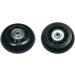 YongXuan Mute Wear-Resistant Luggage Suitcase Replacement Wheels Kit - Inline Outdoor Skate Wheels (60mm x 24mm) - Buy Online on GoSupps.com