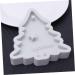 Milisten Icing Sugarcraft Mould Ice Cream Mold Silicone Cake Pop Moulds Christmas Mold Candle Molds Pancake Handmade Multifunctional Mould Christmas Soap Molds Xmas Fudge Cookies - Buy Online on GoSupps.com