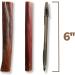 Purely Paws All-Natural Beef Esophagus Sticks - Safe Fully Digestible High-Reward Dog Chew Sticks - Rawhide Free - (6" 5 Count) 6" (5 Pack) - Buy Online on GoSupps.com