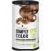 Schwarzkopf Simply Color Permanent Hair Color  7.5 Almond Brown 7.5 Almond Brown 1 Count (Pack of 1)